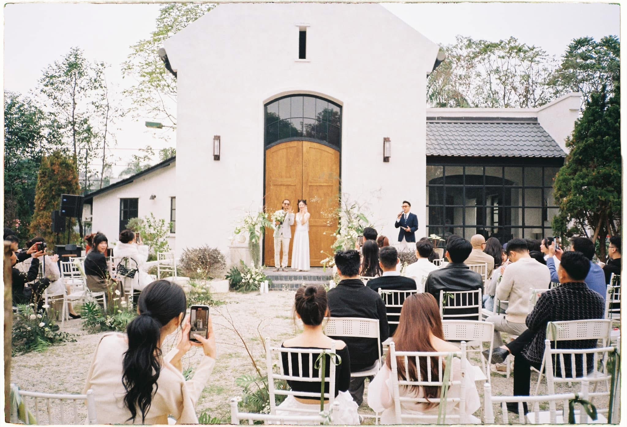 CÁT CÁT WEDDING PLANNER