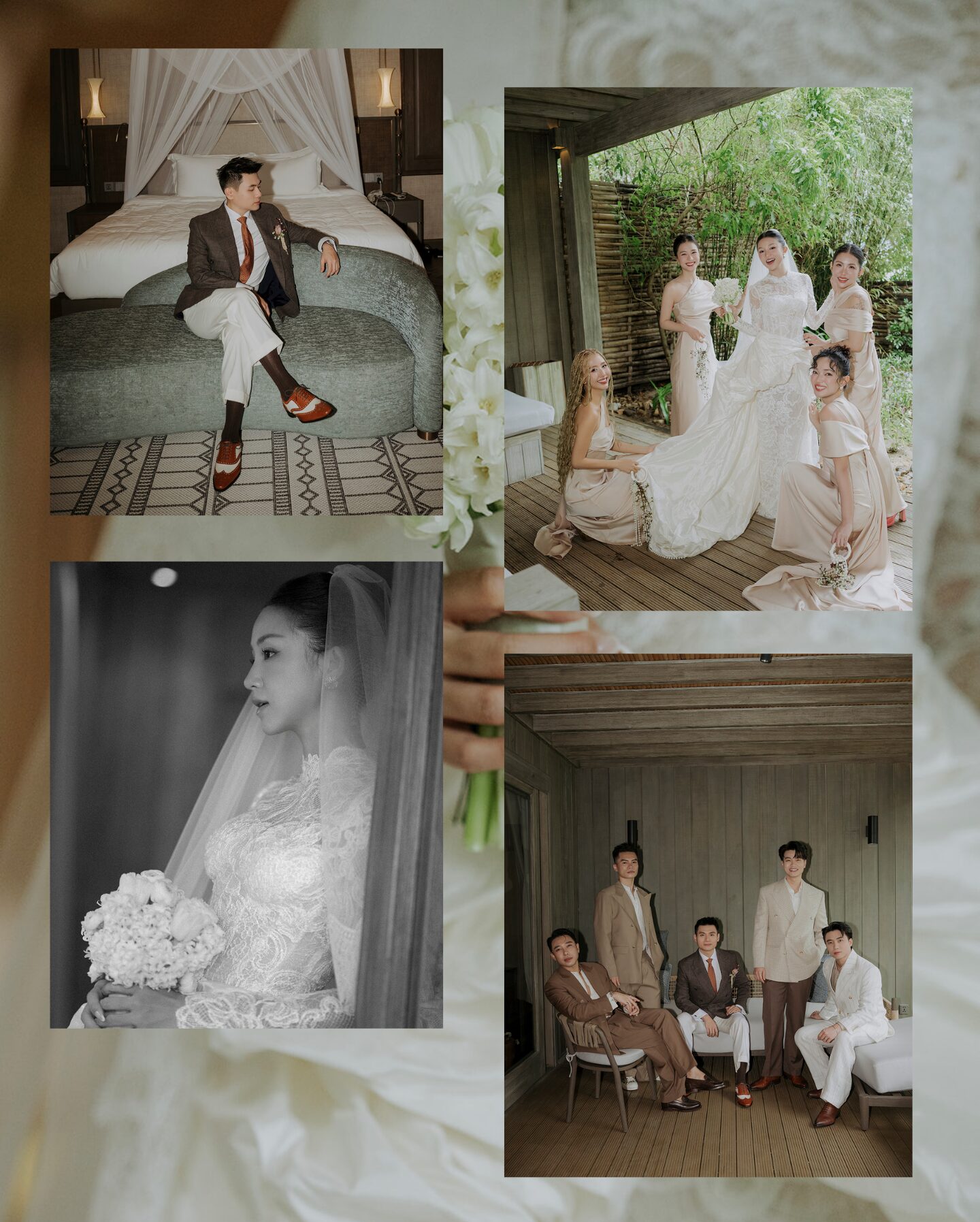 Cặp Đôi Lê Trang & Duy Hiếu