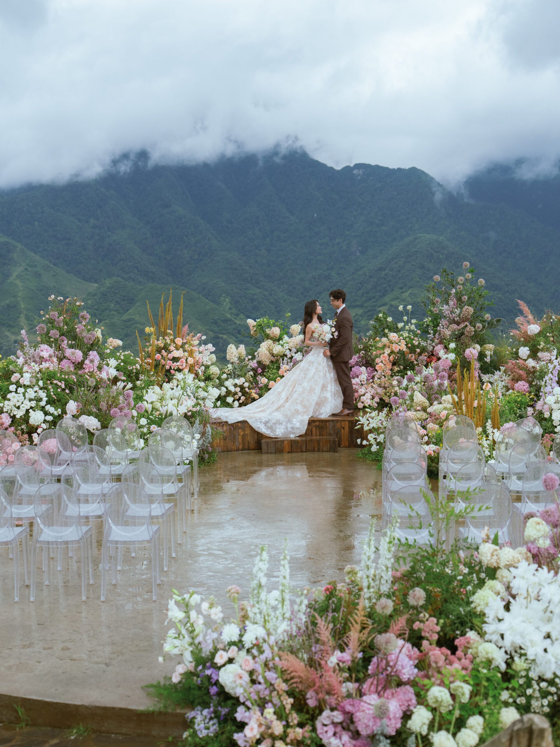 Lã Tiến & Trúc Anh 
