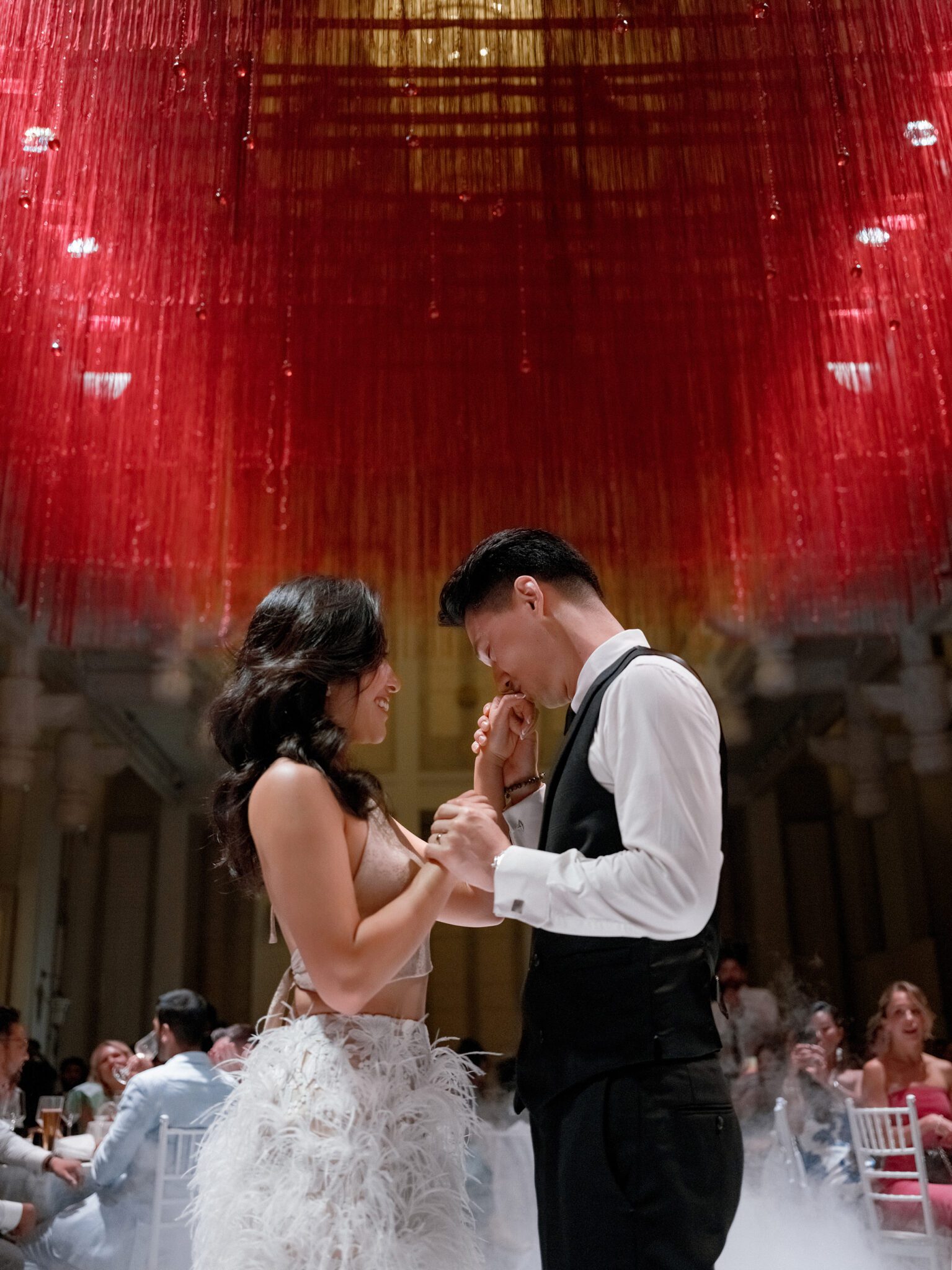 Đức Quang & Hương Ly 