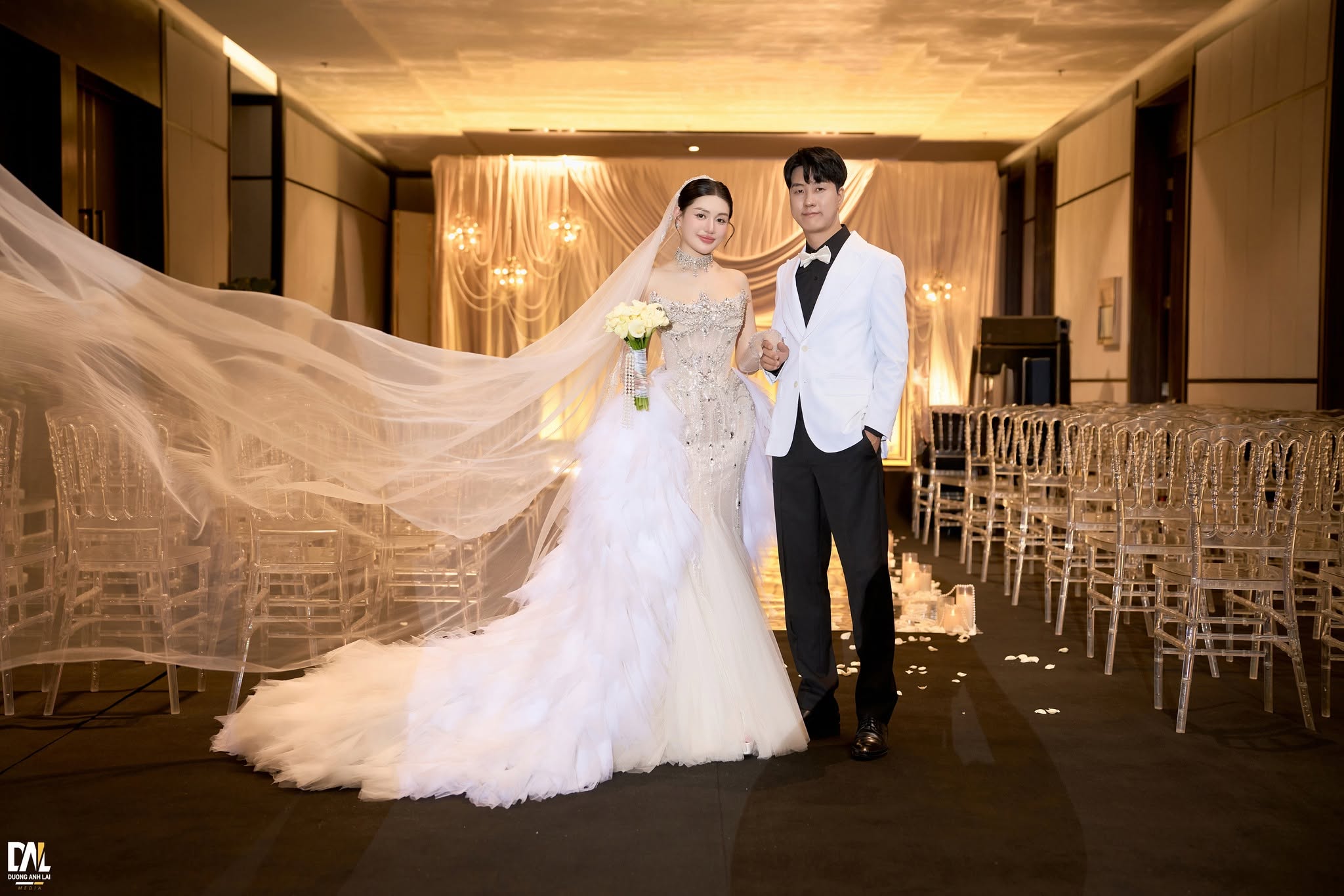 Từ Seoul Đến Trái Tim Em – Hôn Lễ Của Ngô Hằng & Tae Woo