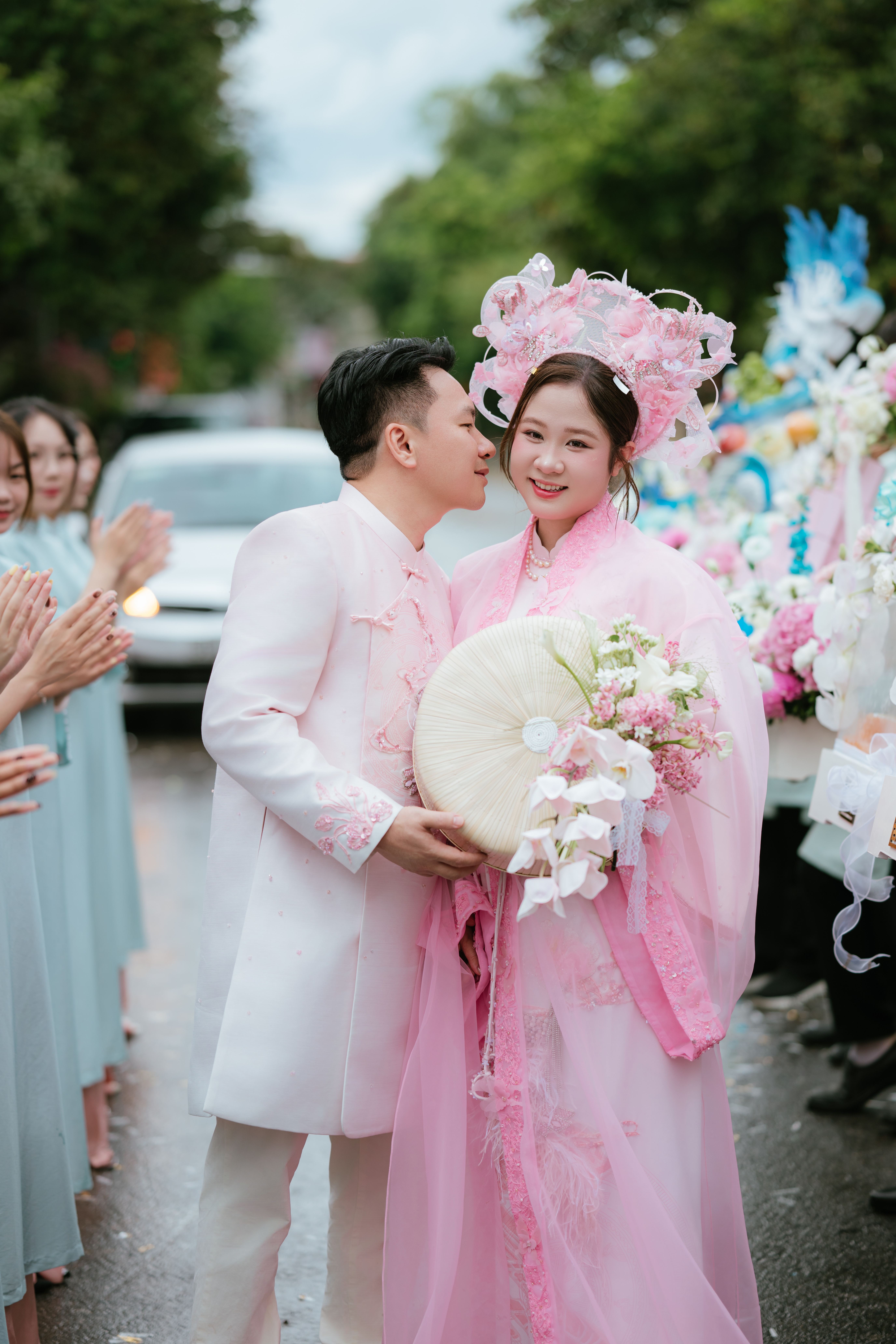Lã Tiến & Trúc Anh 