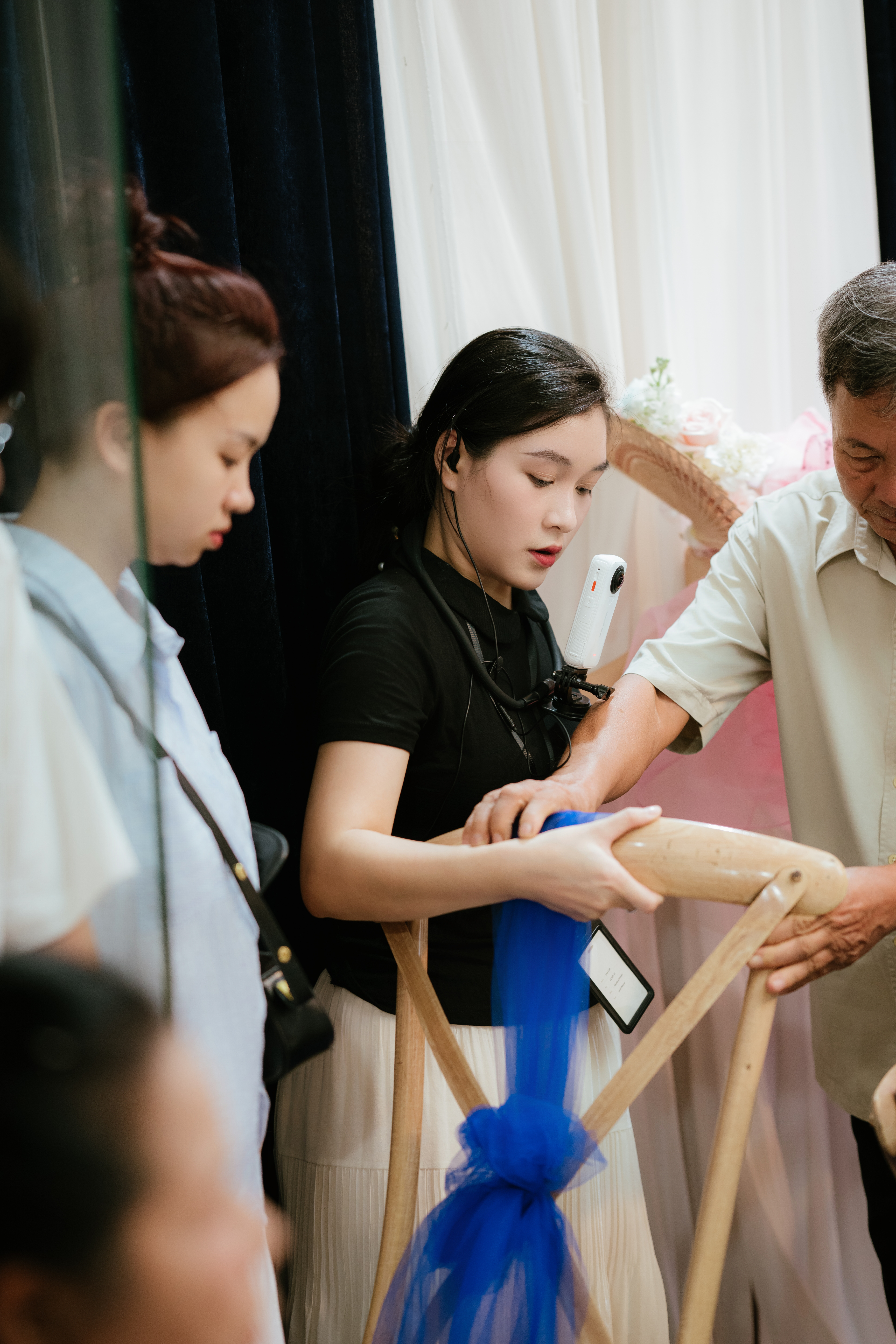 Khi cô dâu đổi ý trước giờ G