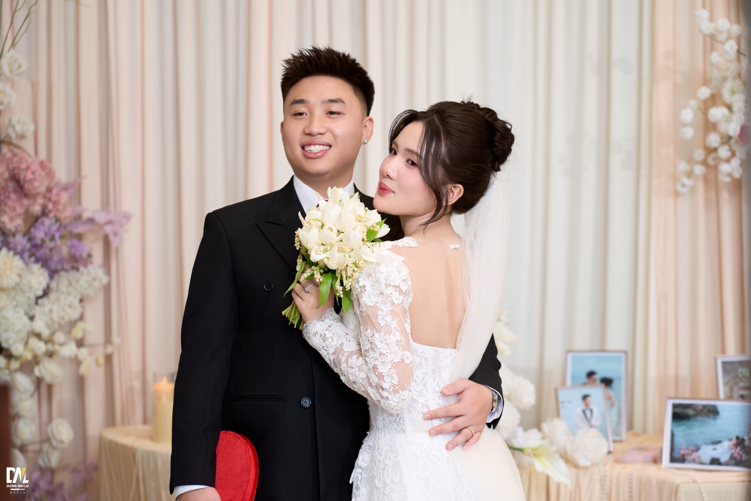 Đức Quang & Hương Ly 