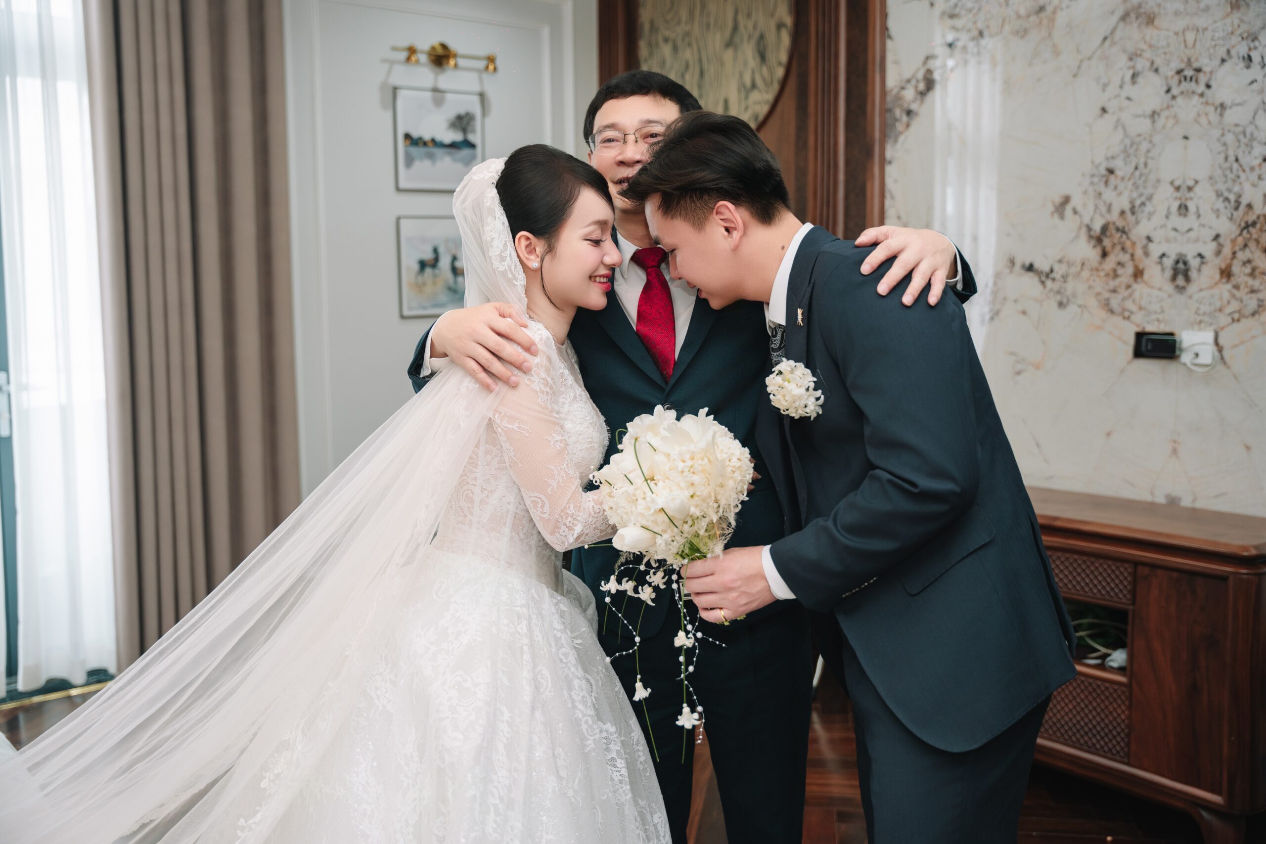 Duyên Hạnh Ngộ – Khi Thu Huyền & Đăng Hoàng Chung Lối