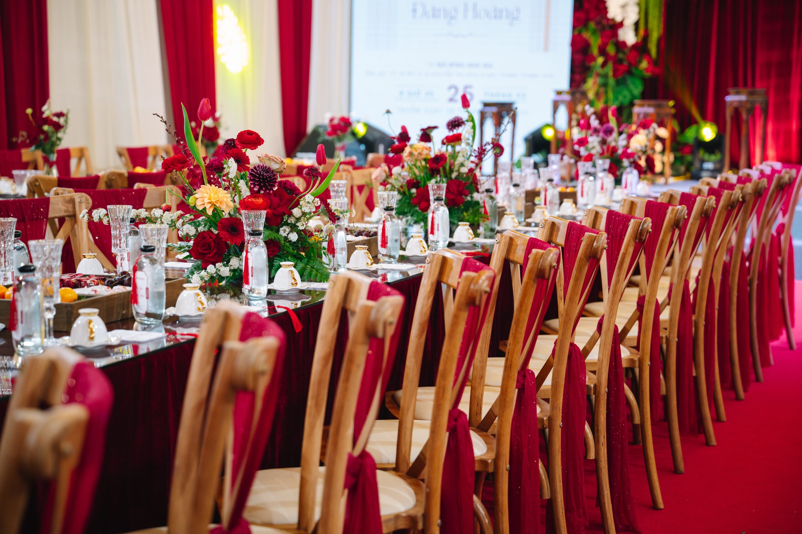 CÁT CÁT WEDDING PLANNER