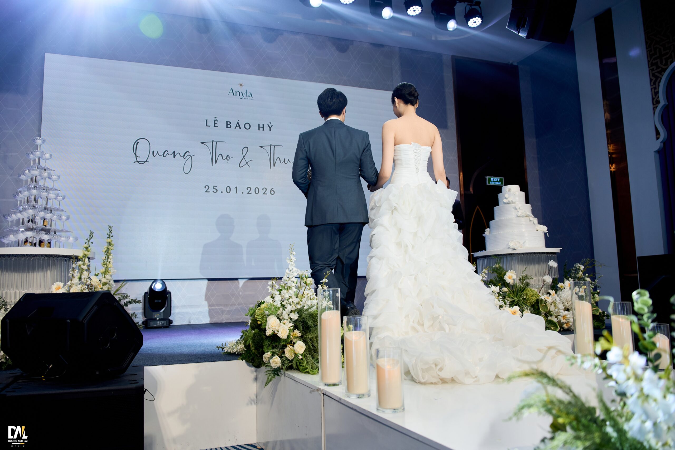 CÁT CÁT WEDDING PLANNER