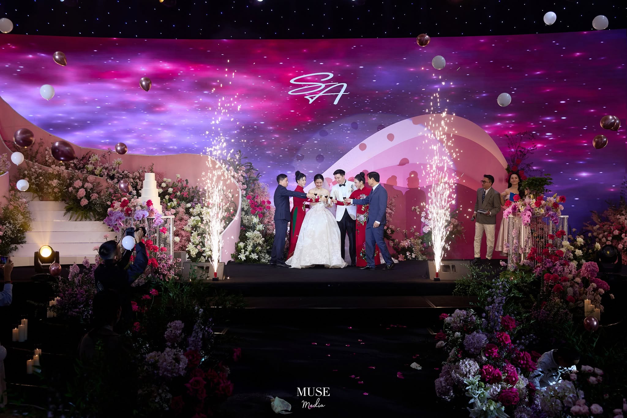 CÁT CÁT WEDDING PLANNER