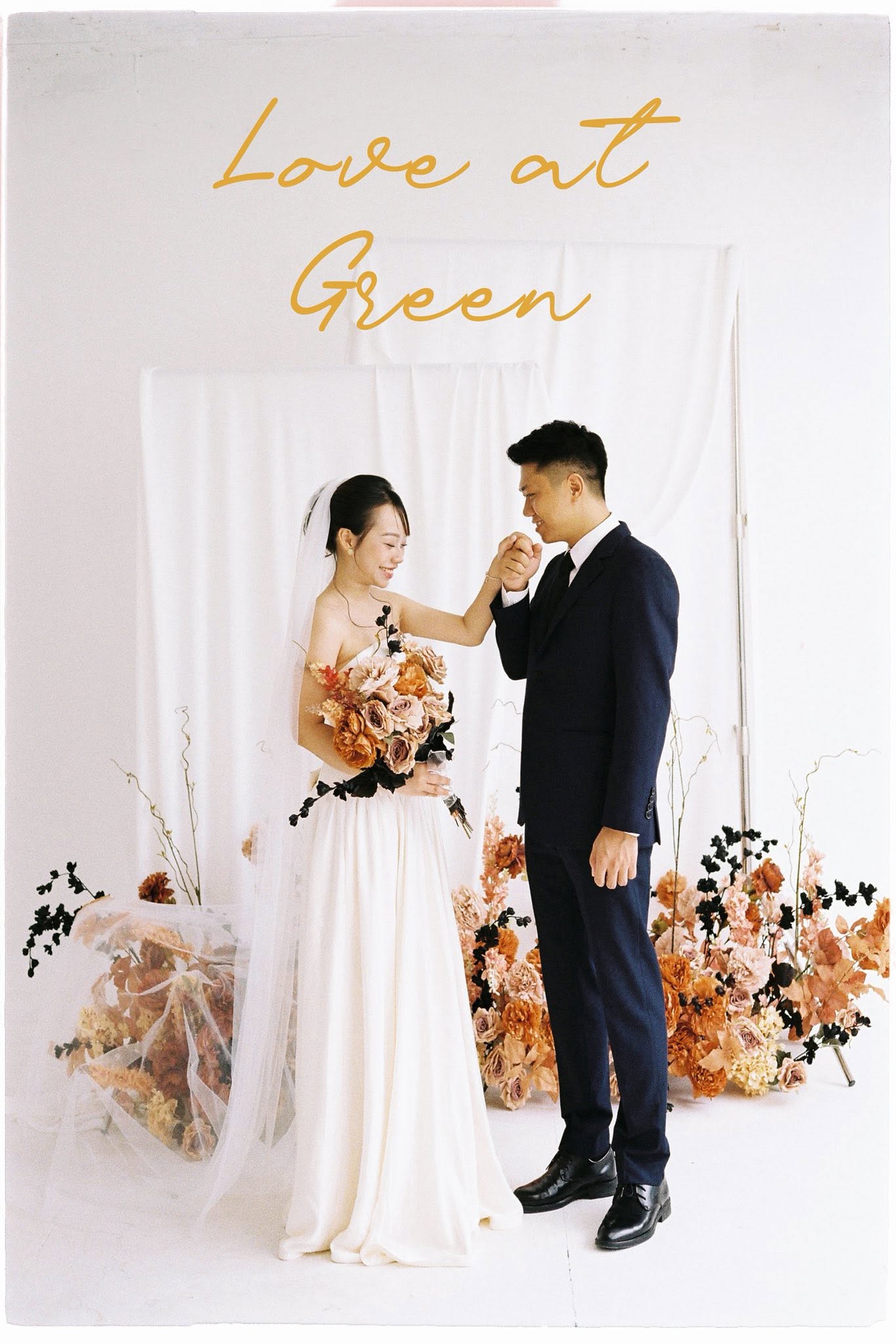 Người giữ nhịp cho một buổi lễ